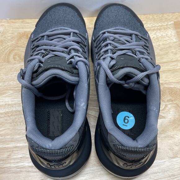 Nike Air Max Shoes Pulse Roam Dark Smoke Grey Black DZ3544-001 Size 6 Men\'s